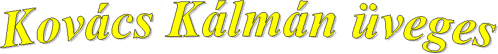 Kovcs Klmn veges
